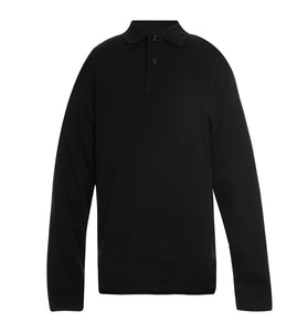 PA - Boys Long Sleeve Polo Shirt