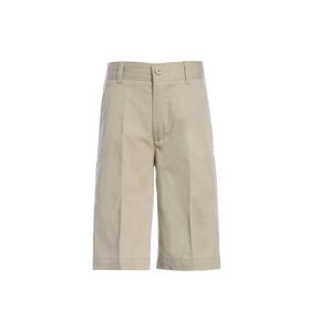 PA - Boys Khaki Golf Shorts