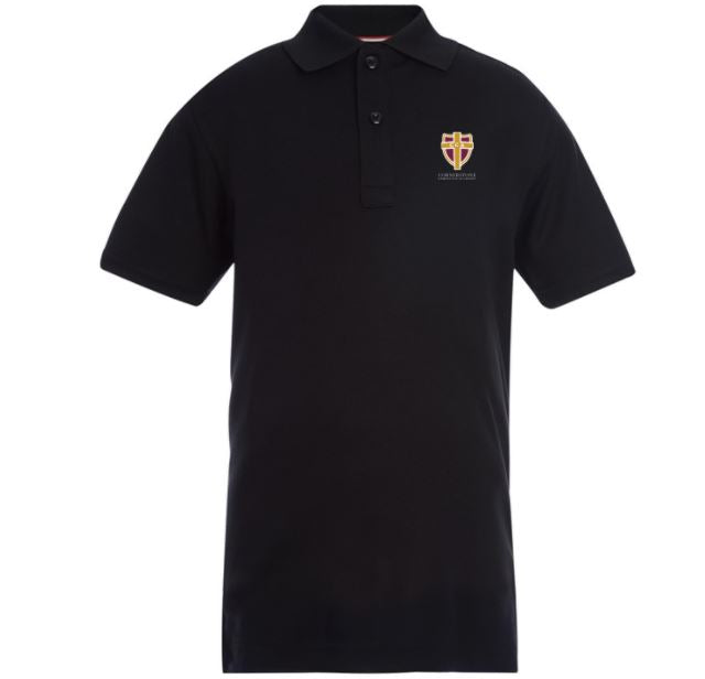 PA - Short Sleeve Performance Blend Polo Shirt